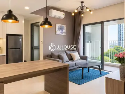 2 bedrooms · apartments · Ho Chi Minh City, District 2