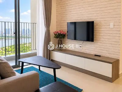 2 bedrooms · apartments · Ho Chi Minh City, District 2