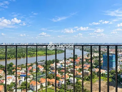 2 bedrooms · apartments · Ho Chi Minh City, District 2