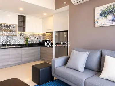 2 bedrooms · apartments · Ho Chi Minh City, District 2