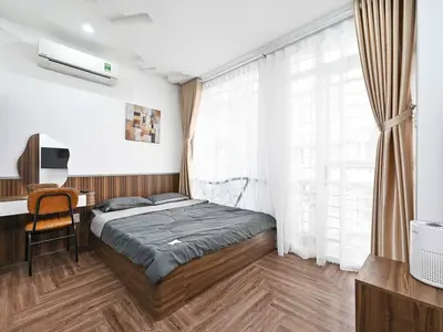 1 bedroom · apartments · Ho Chi Minh City, District 1