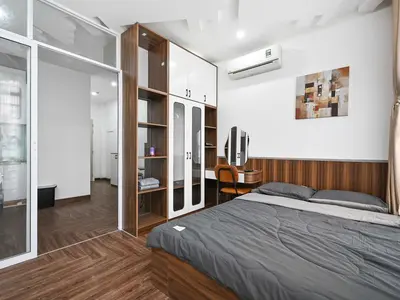 1 bedroom · apartments · Ho Chi Minh City, District 1