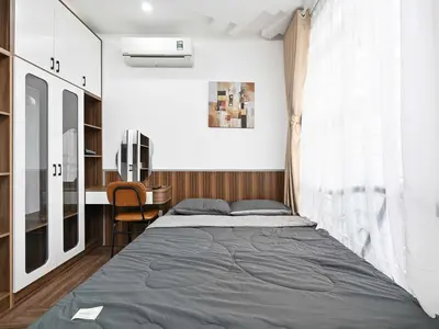 1 bedroom · apartments · Ho Chi Minh City, District 1