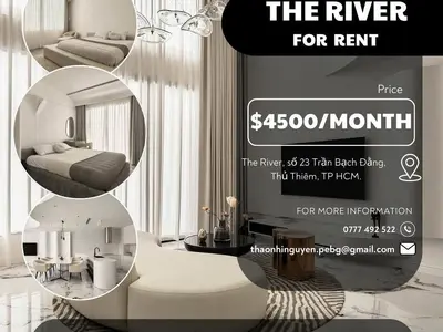 3 bedrooms · apartments · Ho Chi Minh City