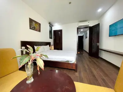 1 комн. · квартира · Дананг