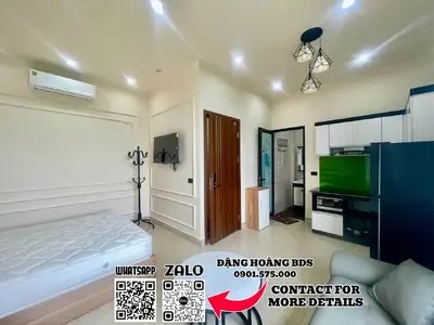 1 phòng ngủ · căn hộ · Hải Phòng