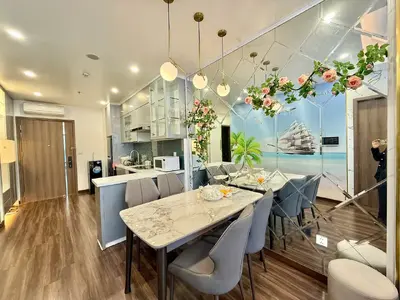 2 phòng ngủ · căn hộ · Hải Phòng