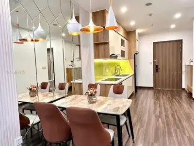 2 phòng ngủ · căn hộ · Hải Phòng