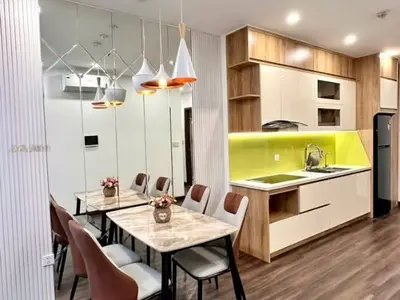 2 phòng ngủ · căn hộ · Hải Phòng