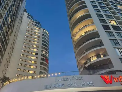 1 寝室 · アパート · ブンタウ (Vung Tau)