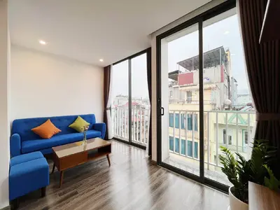 1 bedroom · apartments · Hanoi