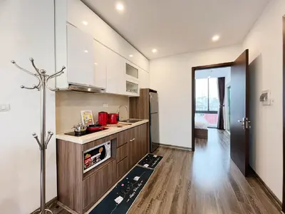 1 bedroom · apartments · Hanoi