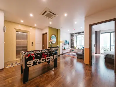 2 bedrooms · apartments · Hanoi