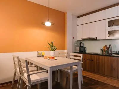 2 bedrooms · apartments · Hanoi