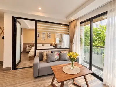 1 bedroom · apartments · Da Nang
