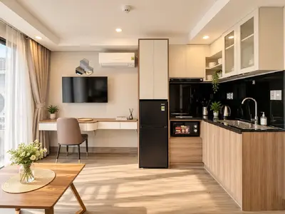 1 bedroom · apartments · Da Nang