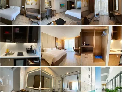 1 bedroom · apartments · Nha Trang