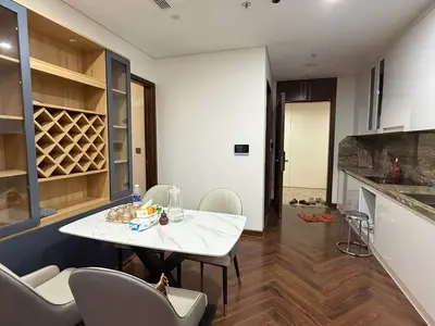 2 phòng ngủ · căn hộ · Hải Phòng