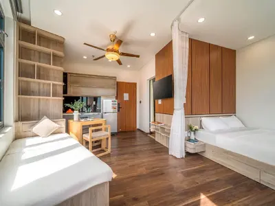1 bedroom · apartments · Da Nang, Son Tra