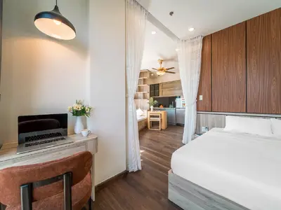 1 bedroom · apartments · Da Nang, Son Tra