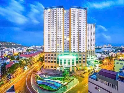 1 寝室 · アパート · ブンタウ (Vung Tau)