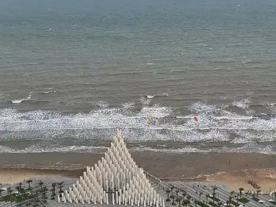 2 寝室 · アパート · ブンタウ (Vung Tau)