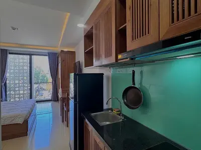 1 phòng ngủ · căn hộ · Đà Nẵng