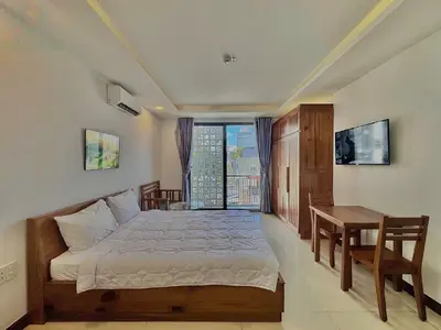 1 phòng ngủ · căn hộ · Đà Nẵng