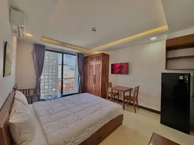 1 phòng ngủ · căn hộ · Đà Nẵng