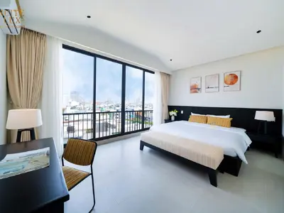 1 bedroom · apartments · Da Nang