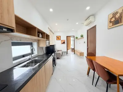 2 bedrooms · apartments · Da Nang