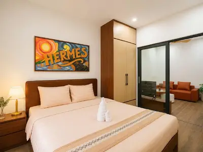 1 bedroom · apartments · Da Nang