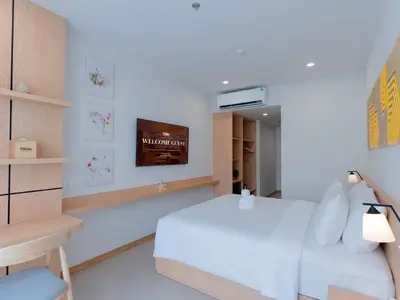 1 寝室 · アパート · ホーチミン市 (Ho Chi Minh City)