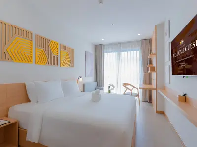 1 寝室 · アパート · ホーチミン市 (Ho Chi Minh City)