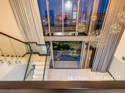 4 寝室 · アパート · ホーチミン市 (Ho Chi Minh City)