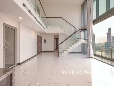 4 寝室 · アパート · ホーチミン市 (Ho Chi Minh City)