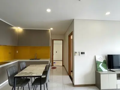 2 寝室 · アパート · ホーチミン市 (Ho Chi Minh City), District 7
