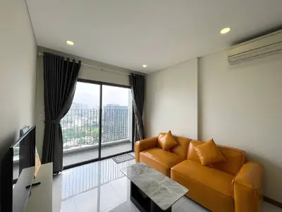 2 寝室 · アパート · ホーチミン市 (Ho Chi Minh City), District 7