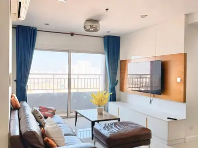 2 寝室 · アパート · ホーチミン市 (Ho Chi Minh City)