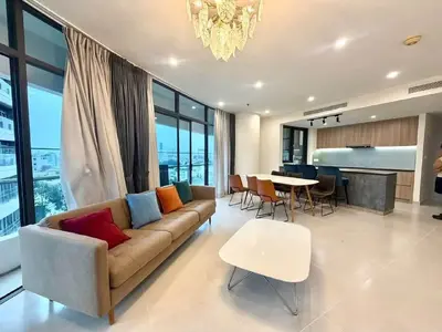 3 bedrooms · apartments · Ho Chi Minh City, Binh Thanh