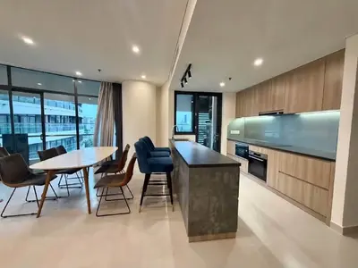 3 bedrooms · apartments · Ho Chi Minh City, Binh Thanh