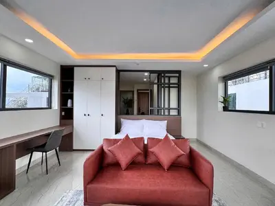 1 bedroom · apartments · Ho Chi Minh City