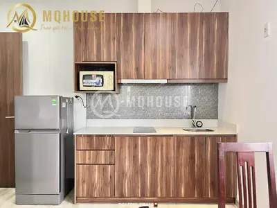1 bedroom · apartments · Ho Chi Minh City, District 2