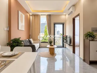 1 bedroom · apartments · Ho Chi Minh City, Binh Thanh