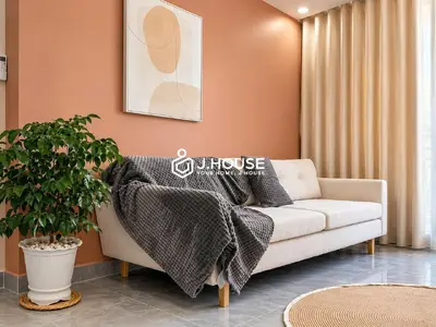 1 bedroom · apartments · Ho Chi Minh City, Binh Thanh