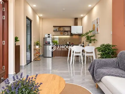 1 bedroom · apartments · Ho Chi Minh City, Binh Thanh