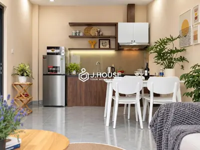 1 bedroom · apartments · Ho Chi Minh City, Binh Thanh