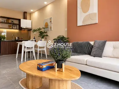 1 bedroom · apartments · Ho Chi Minh City, Binh Thanh