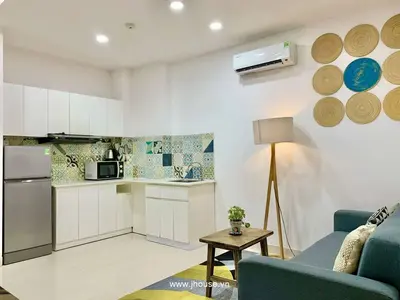 1 bedroom · apartments · Ho Chi Minh City, District 1