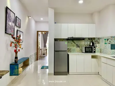 1 bedroom · apartments · Ho Chi Minh City, District 1